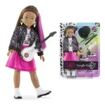 Jucarii, Copii si Bebe - Jucarii si jocuri - Papusi si accesorii - Papusi - Papusa Melody Music Studio Set Girls Corolle, 28 cm - Infinity.ro