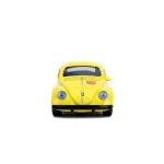 Jucarii, Copii si Bebe - Jucarii si jocuri - Vehicule si jucarii cu telecomanda - Masinute - Masinuta metalica Bumblebee Volkswagen Beetle, scara 1:32 - Infinity.ro