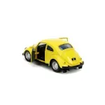 Jucarii, Copii si Bebe - Jucarii si jocuri - Vehicule si jucarii cu telecomanda - Masinute - Masinuta metalica Bumblebee Volkswagen Beetle, scara 1:32 - Infinity.ro