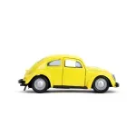 Jucarii, Copii si Bebe - Jucarii si jocuri - Vehicule si jucarii cu telecomanda - Masinute - Masinuta metalica Bumblebee Volkswagen Beetle, scara 1:32 - Infinity.ro