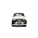 Jucarii, Copii si Bebe - Jucarii si jocuri - Vehicule si jucarii cu telecomanda - Masinute - Set masinuta metalica si figurina Mr Monopoly - Infinity.ro