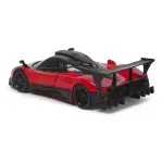 Jucarii, Copii si Bebe - Jucarii si jocuri - Vehicule si jucarii cu telecomanda - Masinute - Masinuta metalica convertibila Pagani Zonda R, scara 1:32 - Infinity.ro