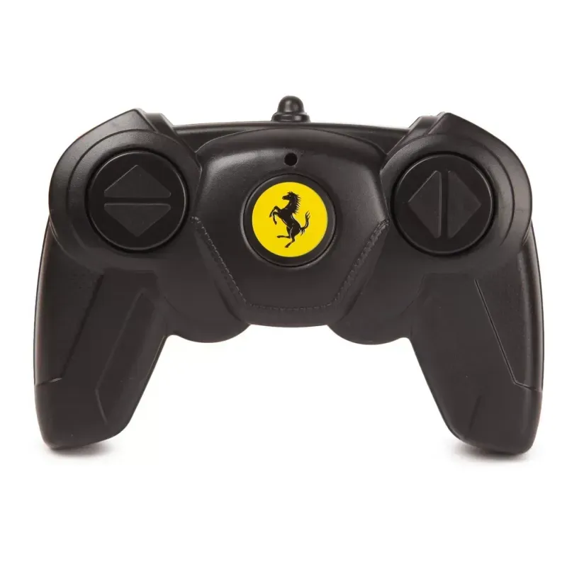 Jucarii, Copii si Bebe - Jucarii si jocuri - Vehicule si jucarii cu telecomanda - Masinute - Masinuta cu telecomanda Rastar Ferrari 458, 1:24, Rosu - Infinity.ro