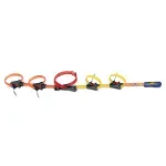 Jucarii, Copii si Bebe - Jucarii si jocuri - Vehicule si jucarii cu telecomanda - Masinute - Set pista cu bucle si masinuta Hot Wheels - Infinity.ro