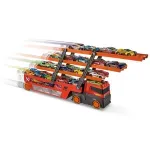 Jucarii, Copii si Bebe - Jucarii si jocuri - Vehicule si jucarii cu telecomanda - Masinute - Mega Transportator de masini Hot Wheels - Infinity.ro