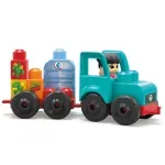 Jucarii, Copii si Bebe - Jucarii si jocuri - Seturi de constructie si cuburi - Seturi de constructie - Joc de constructie MEGA BLOKS, 54 piese, 1-3 ani - Infinity.ro