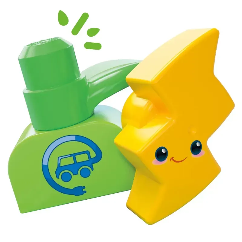 Jucarii, Copii si Bebe - Jucarii si jocuri - Seturi de constructie si cuburi - Seturi de constructie - Mega Bloks Set constructie 34 piese - Infinity.ro