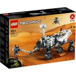 Jucarii, Copii si Bebe - Jucarii si jocuri - Seturi de constructie si cuburi - Seturi de constructie - LEGO Technic Nasa Mars Rover Perseverance 42158 - Infinity.ro