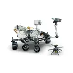 Jucarii, Copii si Bebe - Jucarii si jocuri - Seturi de constructie si cuburi - Seturi de constructie - LEGO Technic Nasa Mars Rover Perseverance 42158 - Infinity.ro