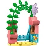 Jucarii, Copii si Bebe - Jucarii si jocuri - Seturi de constructie si cuburi - Seturi de constructie - LEGO DUPLO Disney Palatul subacvatic magic al lui Ariel 10435 - Infinity.ro