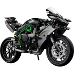 Jucarii, Copii si Bebe - Jucarii si jocuri - Seturi de constructie si cuburi - Seturi de constructie - LEGO Technic: Motocicleta Kawasaki Ninja H2R 42170 - Infinity.ro