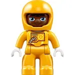 Jucarii, Copii si Bebe - Jucarii si jocuri - Seturi de constructie si cuburi - Seturi de constructie - LEGO DUPLO 3 in 1 Aventura cu naveta spatiala 10422 - Infinity.ro