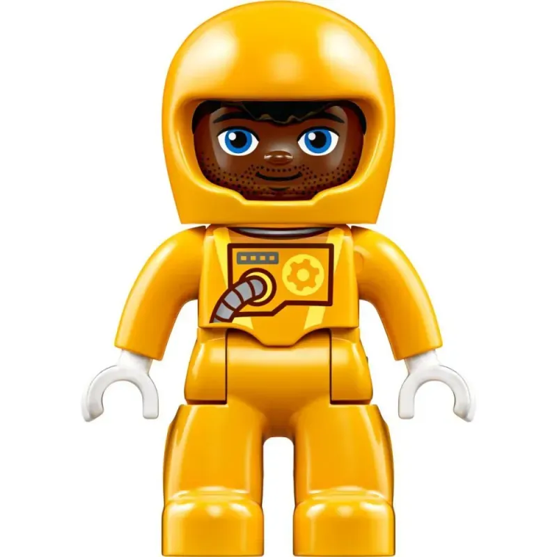 Jucarii, Copii si Bebe - Jucarii si jocuri - Seturi de constructie si cuburi - Seturi de constructie - LEGO DUPLO 3 in 1 Aventura cu naveta spatiala 10422 - Infinity.ro