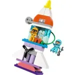 Jucarii, Copii si Bebe - Jucarii si jocuri - Seturi de constructie si cuburi - Seturi de constructie - LEGO DUPLO 3 in 1 Aventura cu naveta spatiala 10422 - Infinity.ro