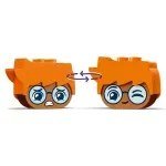 Jucarii, Copii si Bebe - Jucarii si jocuri - Seturi de constructie si cuburi - Seturi de constructie - LEGO DUPLO Oameni construibili cu emotii mari 10423 - Infinity.ro