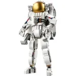 Jucarii, Copii si Bebe - Jucarii si jocuri - Seturi de constructie si cuburi - Seturi de constructie - LEGO Creator 3 in 1 Astronaut 31152 - Infinity.ro