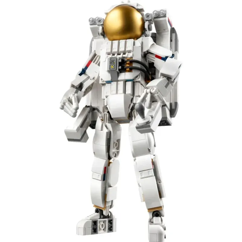 Jucarii, Copii si Bebe - Jucarii si jocuri - Seturi de constructie si cuburi - Seturi de constructie - LEGO Creator 3 in 1 Astronaut 31152 - Infinity.ro
