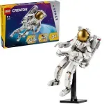 Jucarii, Copii si Bebe - Jucarii si jocuri - Seturi de constructie si cuburi - Seturi de constructie - LEGO Creator 3 in 1 Astronaut 31152 - Infinity.ro