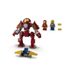 Jucarii, Copii si Bebe - Jucarii si jocuri - Seturi de constructie si cuburi - Seturi de constructie - LEGO Super Heroes Iron Man Hulkbuster vs Thanos 76263 - Infinity.ro