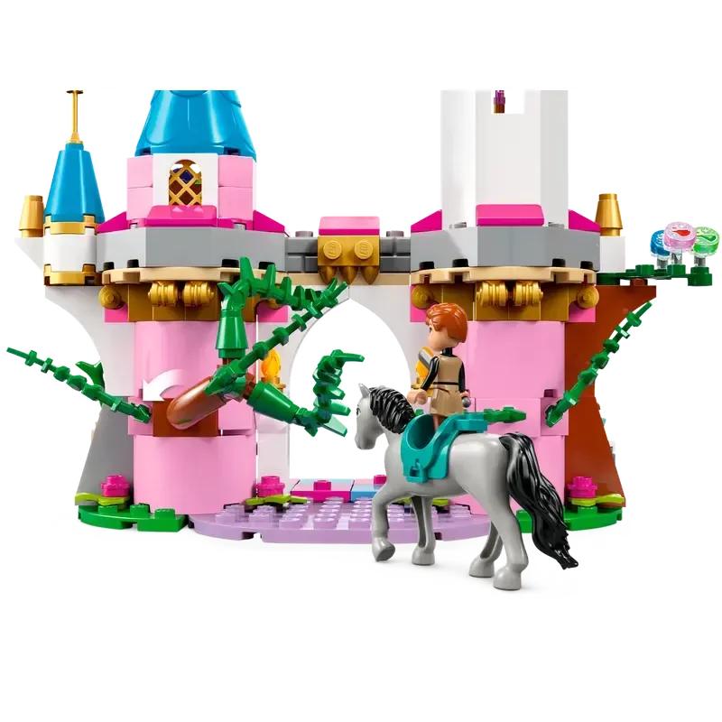 Jucarii, Copii si Bebe - Jucarii si jocuri - Seturi de constructie si cuburi - Seturi de constructie - LEGO Disney Princess Maleficent Sub Forma De Dragon 43240 - Infinity.ro