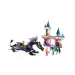 Jucarii, Copii si Bebe - Jucarii si jocuri - Seturi de constructie si cuburi - Seturi de constructie - LEGO Disney Princess Maleficent Sub Forma De Dragon 43240 - Infinity.ro