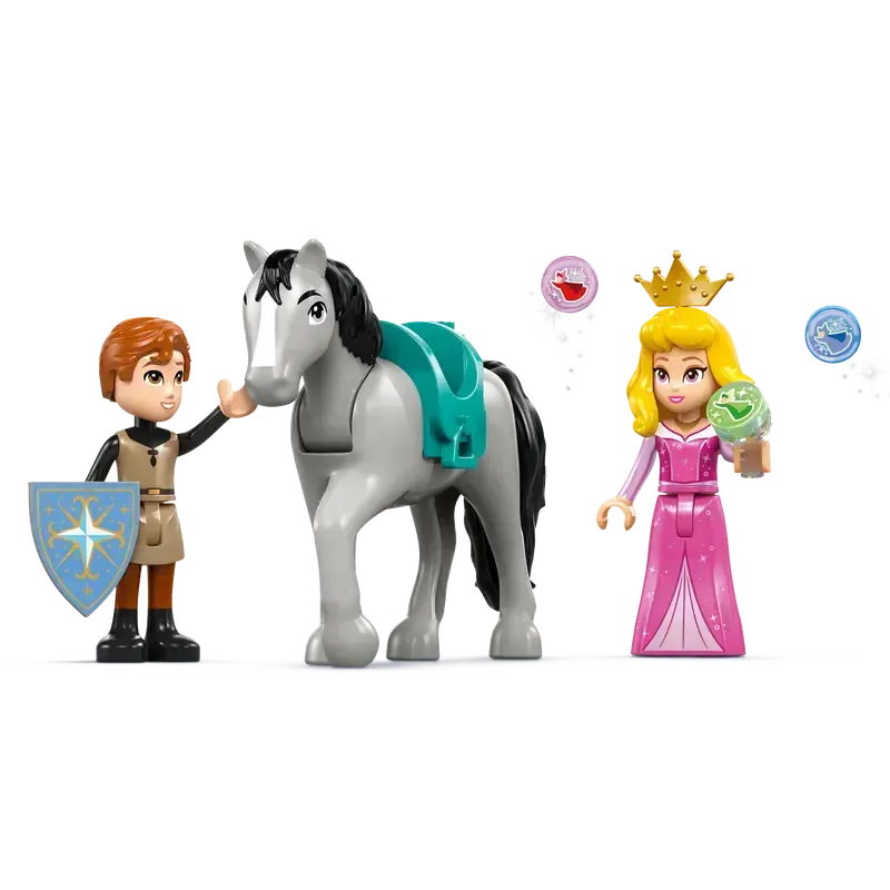 Jucarii, Copii si Bebe - Jucarii si jocuri - Seturi de constructie si cuburi - Seturi de constructie - LEGO Disney Princess Maleficent Sub Forma De Dragon 43240 - Infinity.ro