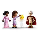 Jucarii, Copii si Bebe - Jucarii si jocuri - Seturi de constructie si cuburi - Seturi de constructie - LEGO Disney Princess Coliba Ashei 43231 - Infinity.ro