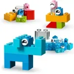 Jucarii, Copii si Bebe - Jucarii si jocuri - Seturi de constructie si cuburi - Seturi de constructie - LEGO Classic Valiza creativa 10713 - Infinity.ro
