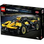 Jucarii, Copii si Bebe - Jucarii si jocuri - Seturi de constructie si cuburi - Seturi de constructie - LEGO Technic  Bolid Bugatti 42151 - Infinity.ro