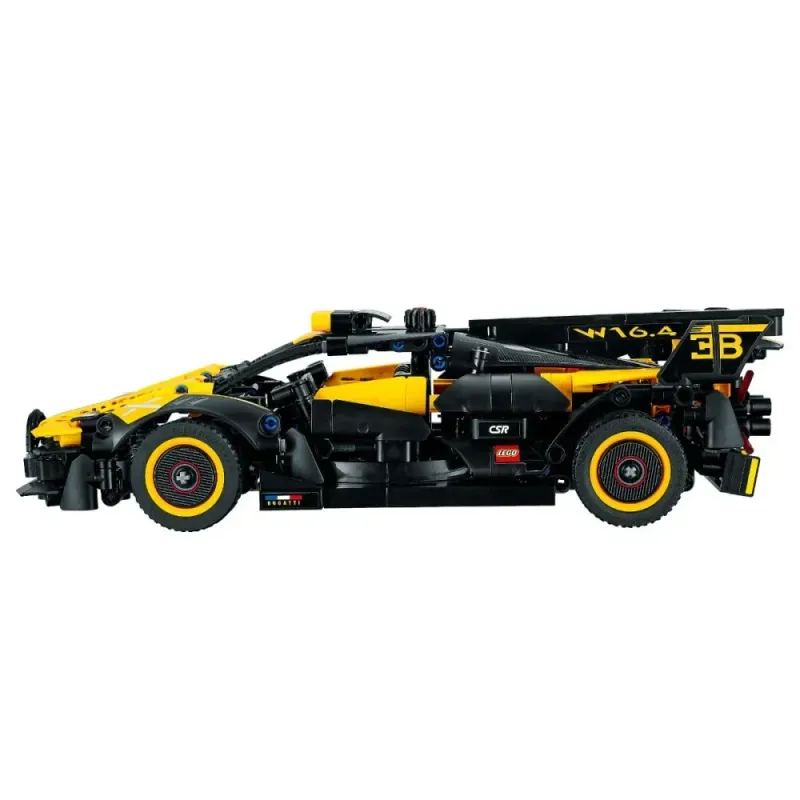 Jucarii, Copii si Bebe - Jucarii si jocuri - Seturi de constructie si cuburi - Seturi de constructie - LEGO Technic  Bolid Bugatti 42151 - Infinity.ro