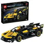 Jucarii, Copii si Bebe - Jucarii si jocuri - Seturi de constructie si cuburi - Seturi de constructie - LEGO Technic  Bolid Bugatti 42151 - Infinity.ro