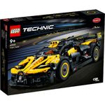 Jucarii, Copii si Bebe - Jucarii si jocuri - Seturi de constructie si cuburi - Seturi de constructie - LEGO Technic  Bolid Bugatti 42151 - Infinity.ro