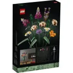 Jucarii, Copii si Bebe - Jucarii si jocuri - Seturi de constructie si cuburi - Seturi de constructie - LEGO Creator Expert Buchet de flori 10280 - Infinity.ro