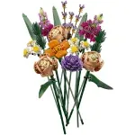 Jucarii, Copii si Bebe - Jucarii si jocuri - Seturi de constructie si cuburi - Seturi de constructie - LEGO Creator Expert Buchet de flori 10280 - Infinity.ro