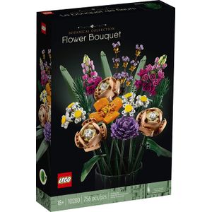 LEGO Creator Expert Buchet de flori 10280