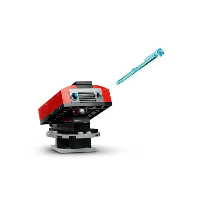 Jucarii, Copii si Bebe - Jucarii si jocuri - Seturi de constructie si cuburi - Seturi de constructie - LEGO City Statie si camion de pompieri 60414 - Infinity.ro