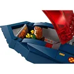 Jucarii, Copii si Bebe - Jucarii si jocuri - Seturi de constructie si cuburi - Seturi de constructie - LEGO Super Heroes Avionul X-Jet al lui X-Men 76281 - Infinity.ro