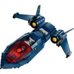 Jucarii, Copii si Bebe - Jucarii si jocuri - Seturi de constructie si cuburi - Seturi de constructie - LEGO Super Heroes Avionul X-Jet al lui X-Men 76281 - Infinity.ro