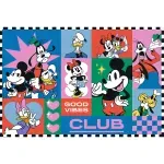 Jucarii, Copii si Bebe - Jucarii si jocuri - Jocuri si puzzle - Puzzle - Puzzle Trefl 2X200 Disney Mickey Mouse Timp cu Prietenii - Infinity.ro