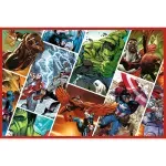 Jucarii, Copii si Bebe - Jucarii si jocuri - Jocuri si puzzle - Puzzle - Puzzle Trefl Avengers Razbunatorii, 200 piese - Infinity.ro
