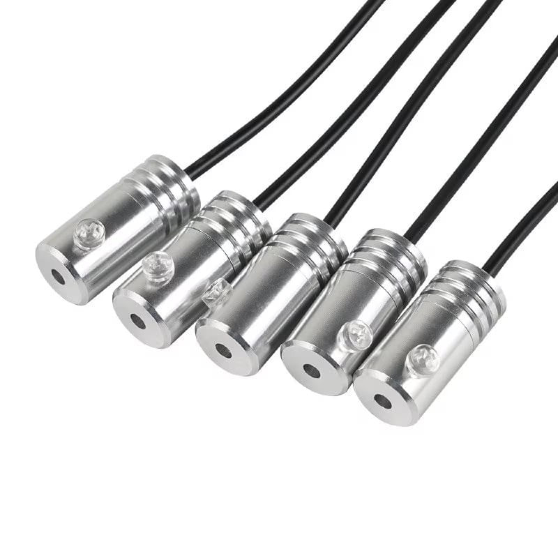 Auto si Moto - Piese auto si accesorii - Piese auto - Tuning - Fir lumina ambientala auto, neon RGB, control din aplicatie telefon, 6m lungime - Infinity.ro