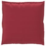 Casa si Gradina - Textile si covoare - Perne si pilote - Perne decorative - <strong>Set de perne pentru paleti </strong> 2 piese <strong>Material Oxford Rosu</strong>. - Infinity.ro