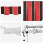 Casa si Gradina - Gradina si terasa - Umbrele si pavilioane - Pavilioane - Cortina Retractabila - Infinity.ro