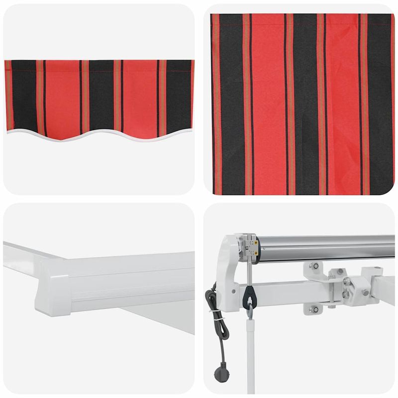 Casa si Gradina - Gradina si terasa - Umbrele si pavilioane - Pavilioane - Cortina Retractabila - Infinity.ro