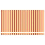 Casa si Gradina - Gradina si terasa - Umbrele si pavilioane - Pavilioane - Cortina Retractabila Multicolor si galben si portocaliu si alb - Infinity.ro