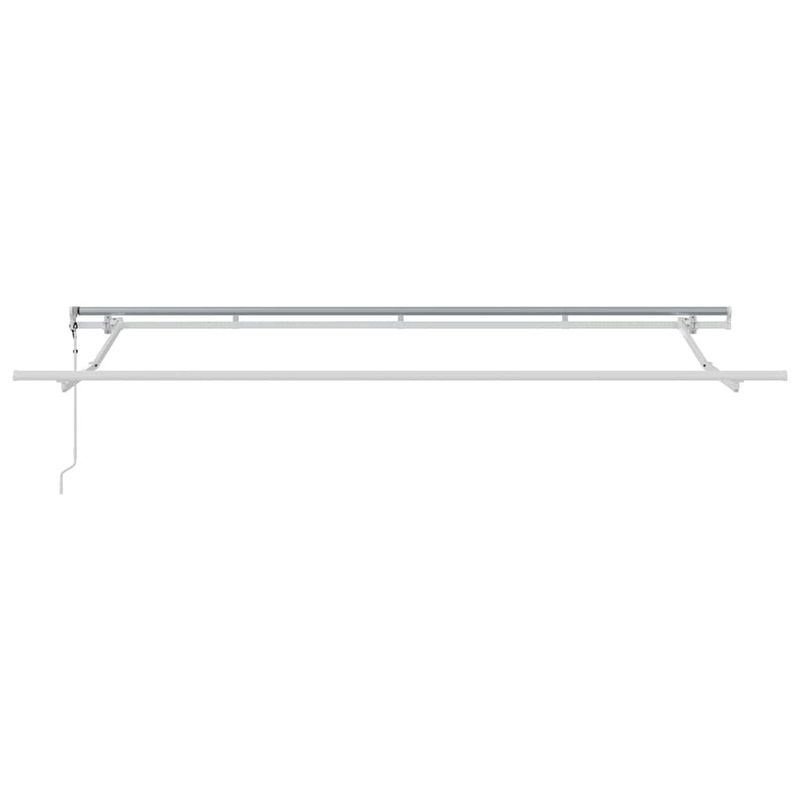 Casa si Gradina - Gradina si terasa - Umbrele si pavilioane - Pavilioane - Cortina Retractabila Albastru si Alb - Infinity.ro