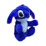 Jucarii, Copii si Bebe - Jucarii si jocuri - Jucarii de plus - Jucarie de plus Stitch KidMania® cu functie de inregistrare si redare pentru copii, 32 cm - Infinity.ro