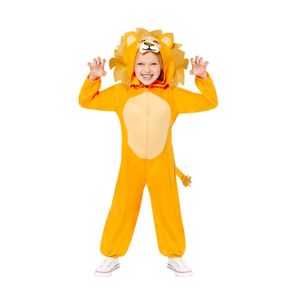 Costum leu Onesie KidMania® pentru copii