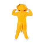 Jucarii, Copii si Bebe - Jucarii si jocuri - Jucarii de rol - Masti si costume copii - Costum leu Onesie KidMania® pentru copii 10-12 ani 146 cm - Infinity.ro