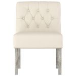 Casa si Gradina - Mobilier - Scaune si fotolii - Fotolii - Fotoliu, in, model cu nasturi - Infinity.ro